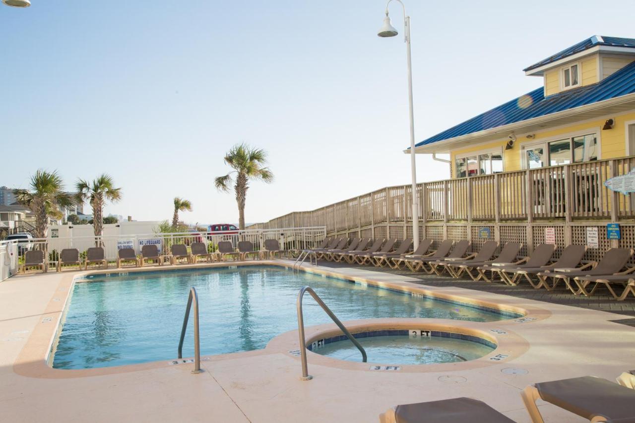 Prince Resort North Myrtle Beach Exterior foto