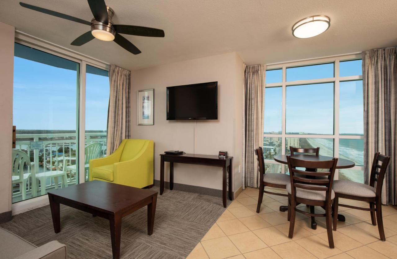 Prince Resort North Myrtle Beach Exterior foto