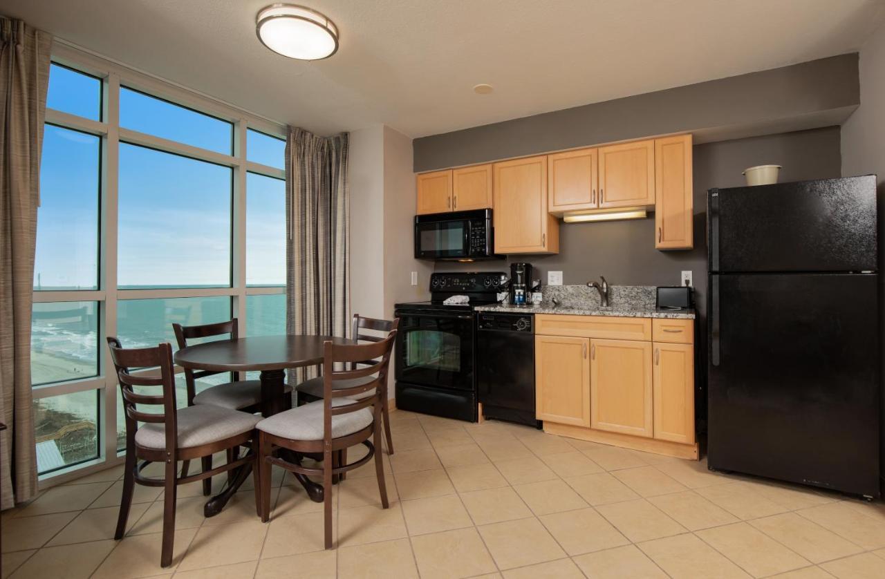 Prince Resort North Myrtle Beach Exterior foto
