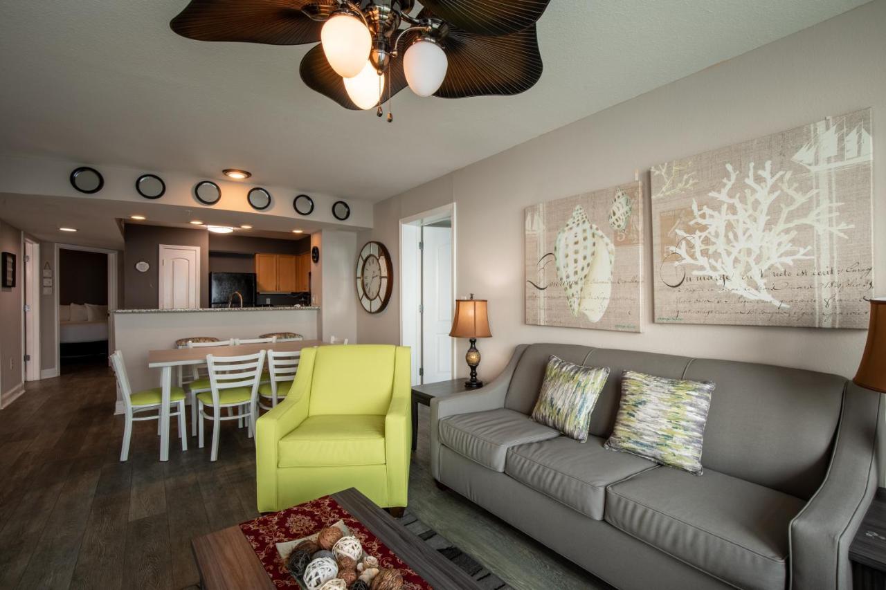 Prince Resort North Myrtle Beach Exterior foto