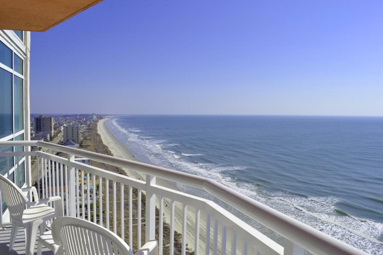 Prince Resort North Myrtle Beach Exterior foto