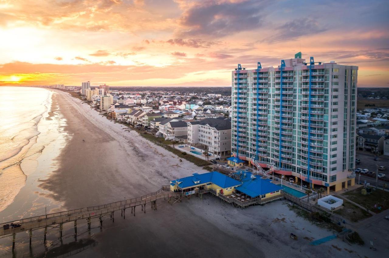 Prince Resort North Myrtle Beach Exterior foto