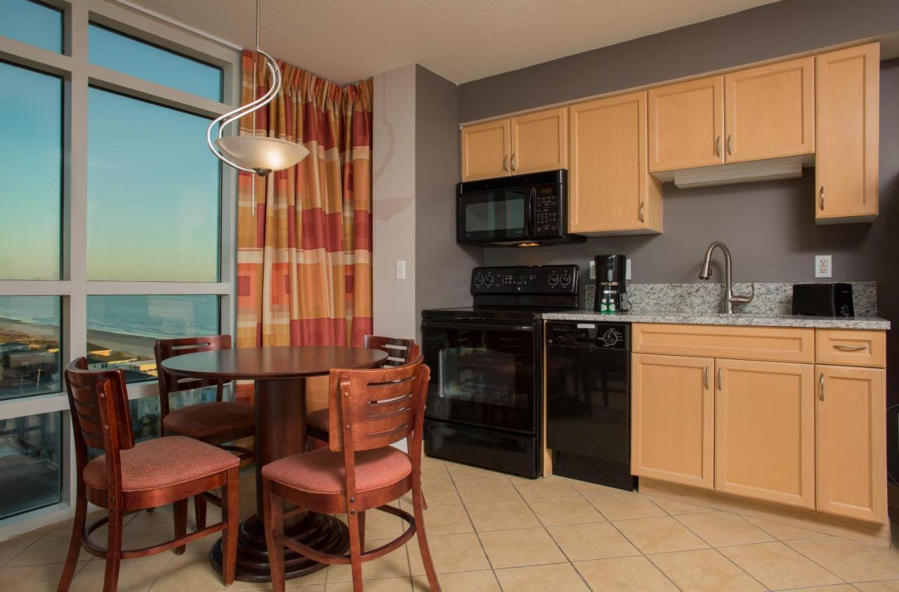 Prince Resort North Myrtle Beach Exterior foto